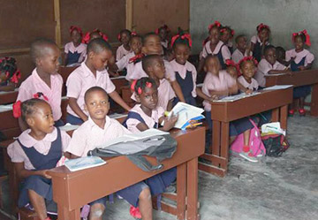 Children Heritage Foundation tCHF